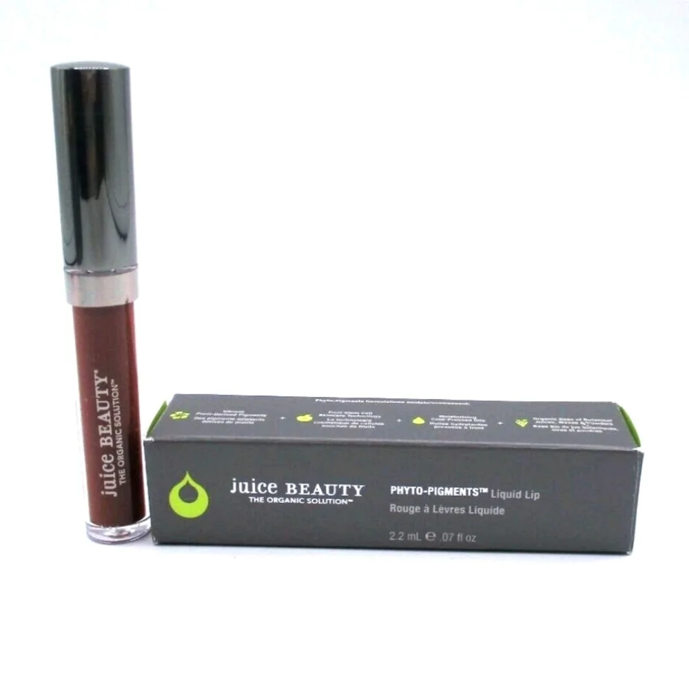 NIB Juice Beauty Phyto-Pigments Liquid Lip in Chelsea - Discontinued Color!!!